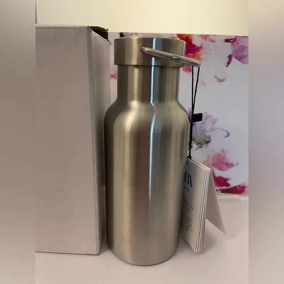 Must go before 27th! Brand New Zara Water Bottle - Picture 2 of 2
